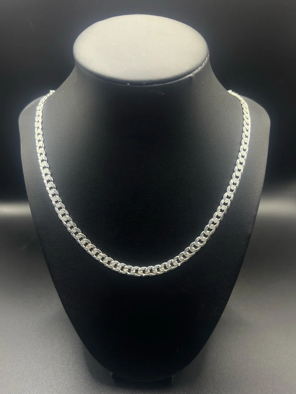 Sterling Silver 22